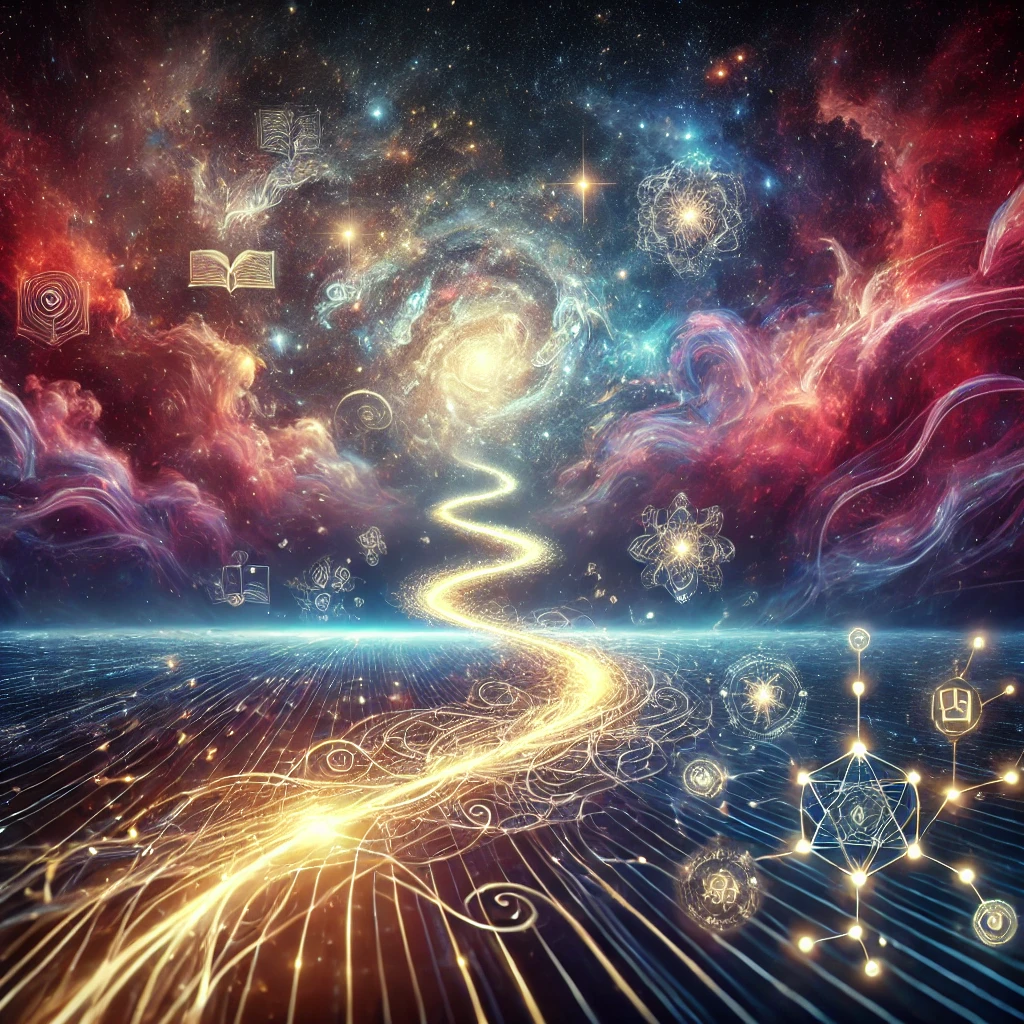 About The Journey of Consciousness