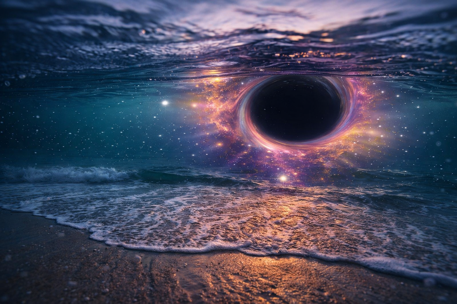 Homeward Bound: The Architecture of Descent